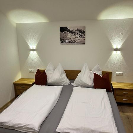 Haus Wimmer Saalbach-Hinterglemm Eksteriør billede