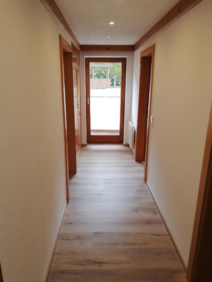 Haus Wimmer Saalbach-Hinterglemm Eksteriør billede