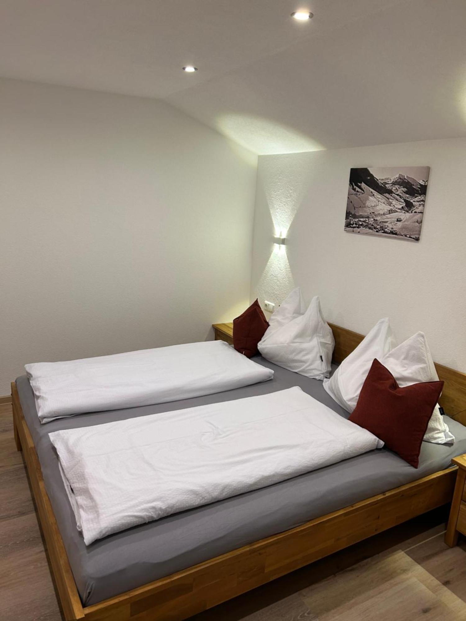 Haus Wimmer Saalbach-Hinterglemm Eksteriør billede