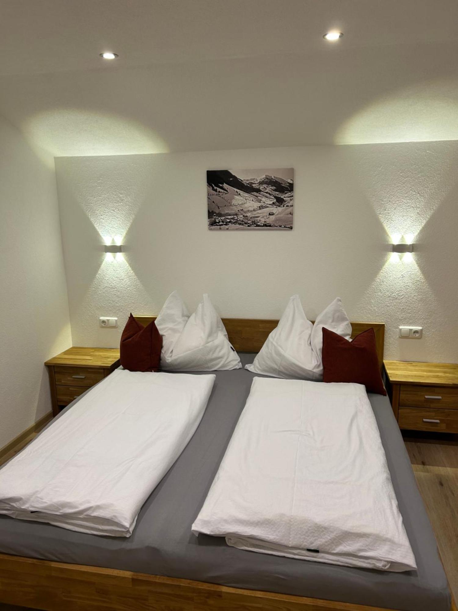 Haus Wimmer Saalbach-Hinterglemm Eksteriør billede