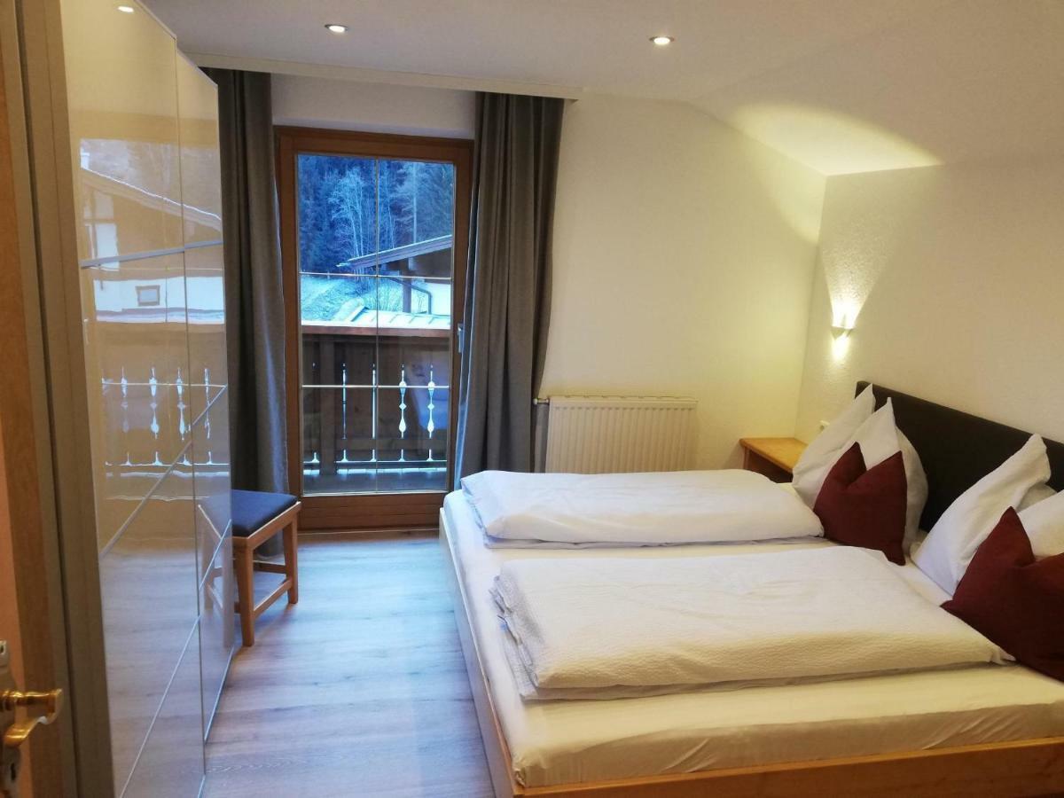 Haus Wimmer Saalbach-Hinterglemm Eksteriør billede