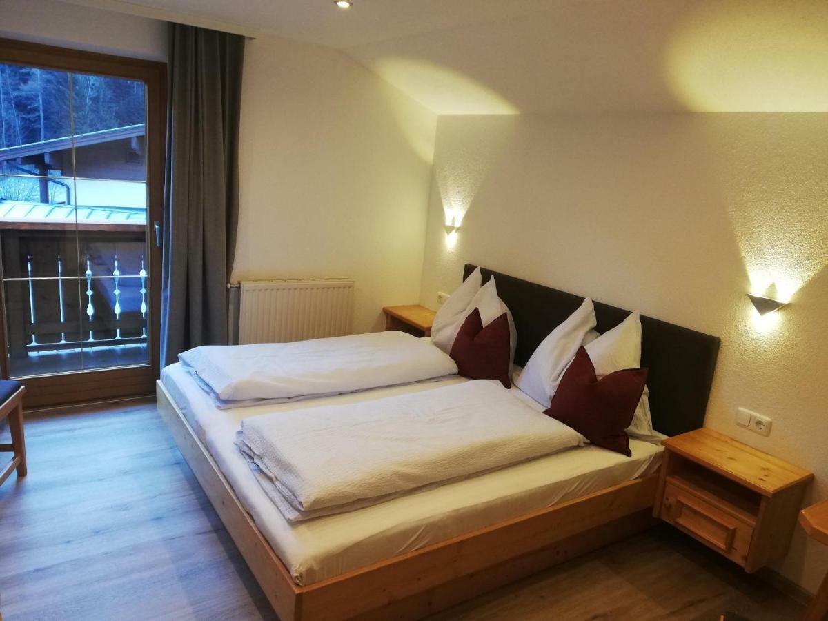 Haus Wimmer Saalbach-Hinterglemm Eksteriør billede