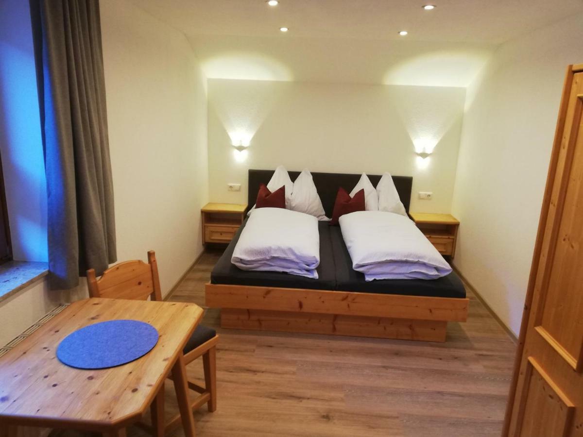 Haus Wimmer Saalbach-Hinterglemm Eksteriør billede