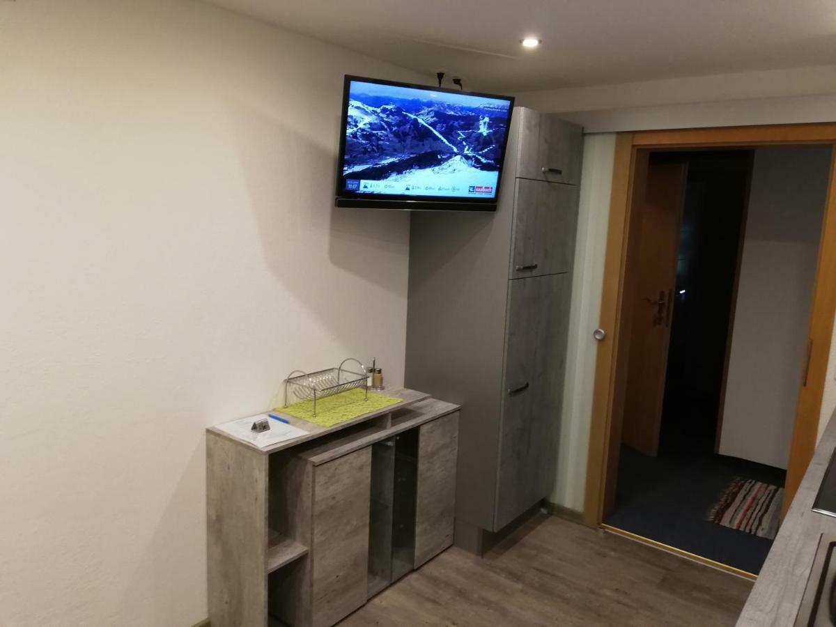 Haus Wimmer Saalbach-Hinterglemm Eksteriør billede