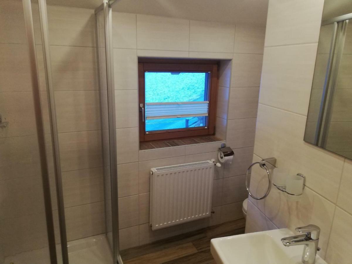 Haus Wimmer Saalbach-Hinterglemm Eksteriør billede