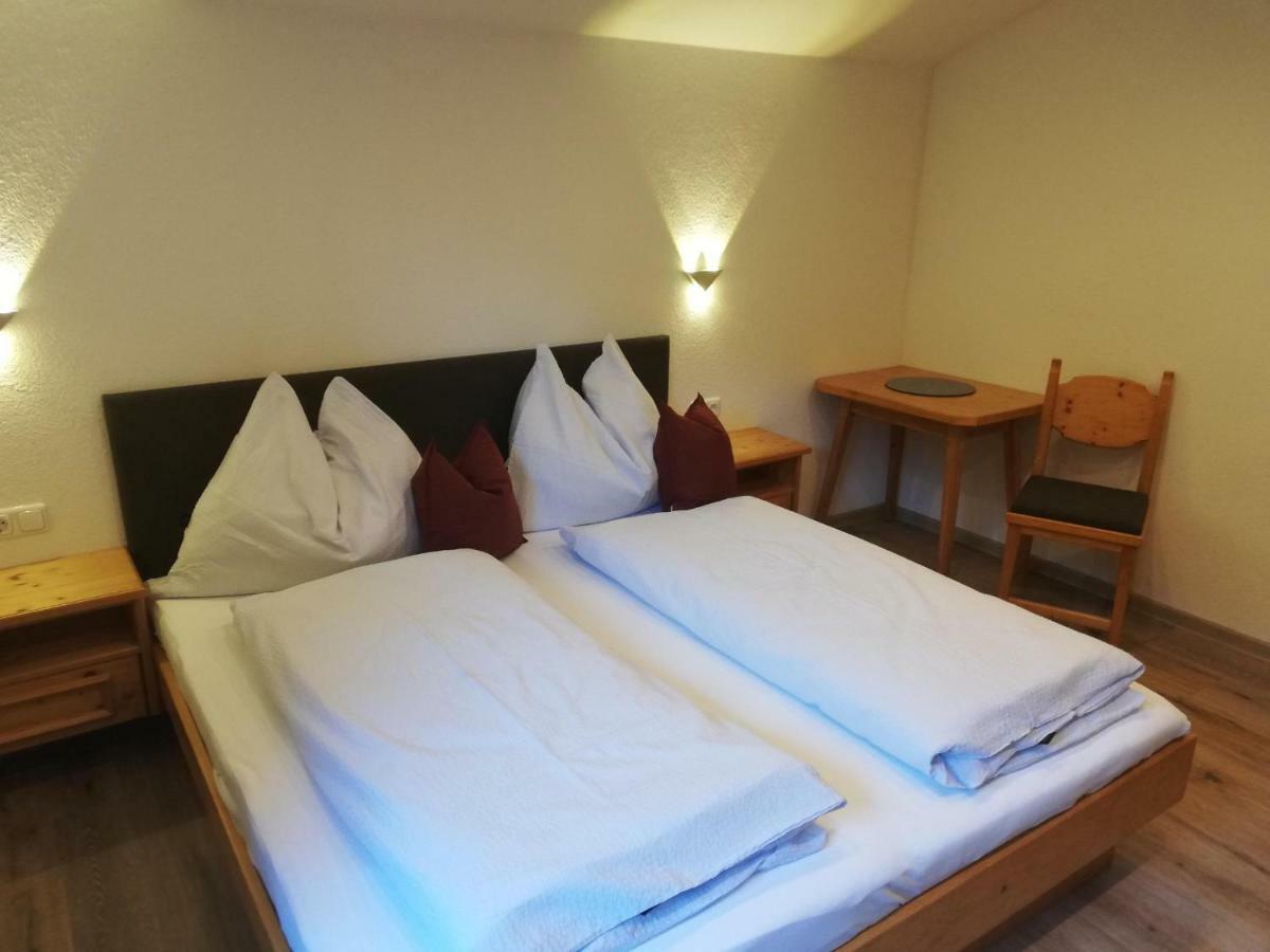 Haus Wimmer Saalbach-Hinterglemm Eksteriør billede