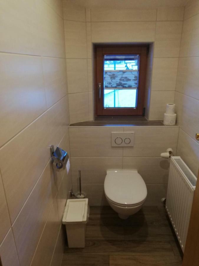 Haus Wimmer Saalbach-Hinterglemm Eksteriør billede